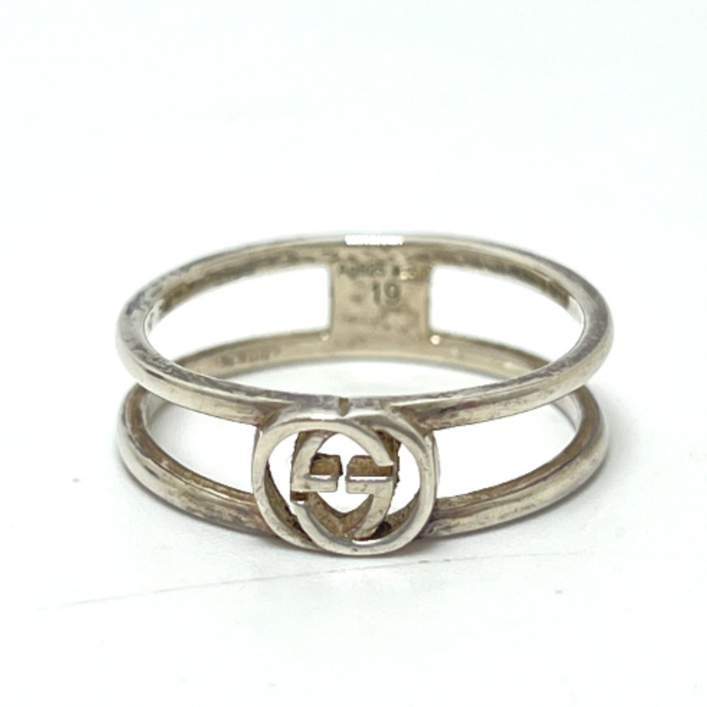 GUCCI Silver Ring
